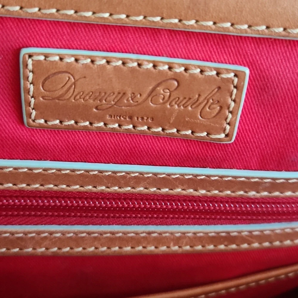 Disney Dooney & Bourke Jerrod Maruyama satchel purse Park Icons - Picture 10 of 14